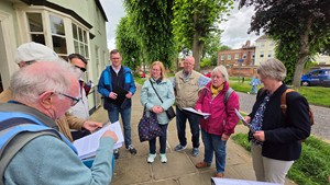 Town Tour of Horsham